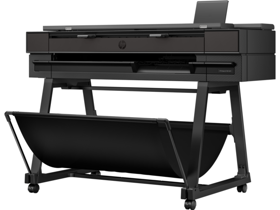 HP DesignJet T850 36" Multifunction Printer with 2-Year Warranty