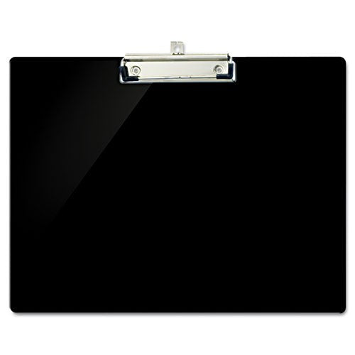 8 1/2 x 11 Black Landscape Clipboard