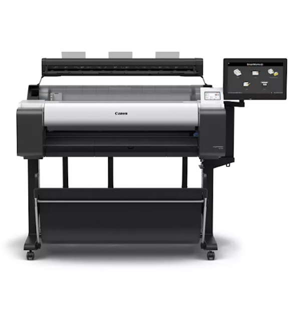 Canon imagePROGRAF TM-350 MFP Z36 - 36" Print/Copy/Scan System