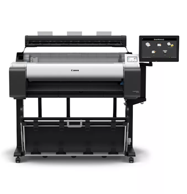 Canon imagePROGRAF TM-355 MFP Z36 - 36" Print/Copy/Scan System