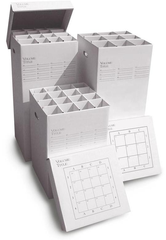 AOS Manager Corrugated Roll Files