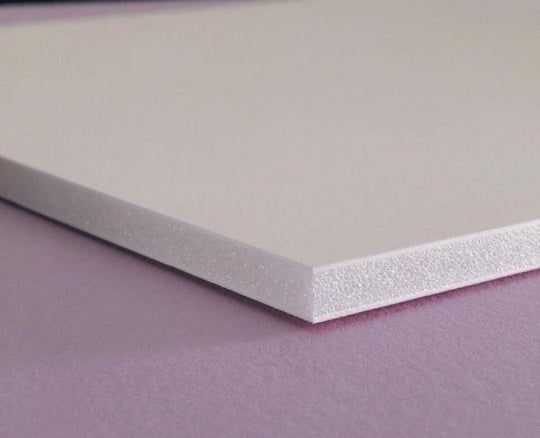 Foamboard 3/16" White 25/Pack