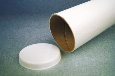 37" Mailing Tubes 3" ID (25/Pack)