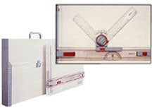11 x 17 Portable Drawing Board w/Case 