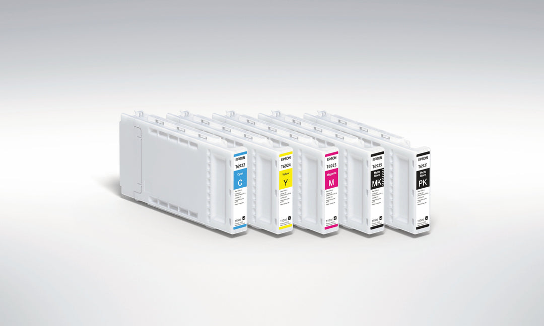 Epson Ultrachrome XD Ink & Maintenance tank for T3000, T5000, T7000  