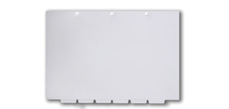 Index Tab Dividers for 11 x 17 & 17 x 11 Binders