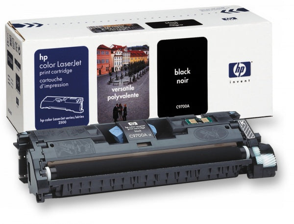 Hewlett Packard Laser Printer Cartridges