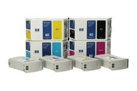 HP Designjet Ink Jet Printer Cartridges and Printheads