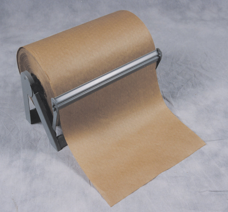 Kraft Wrapping Paper & Dispenser