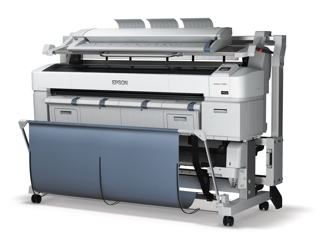 Epson T-Series CAD/GIS Printers 