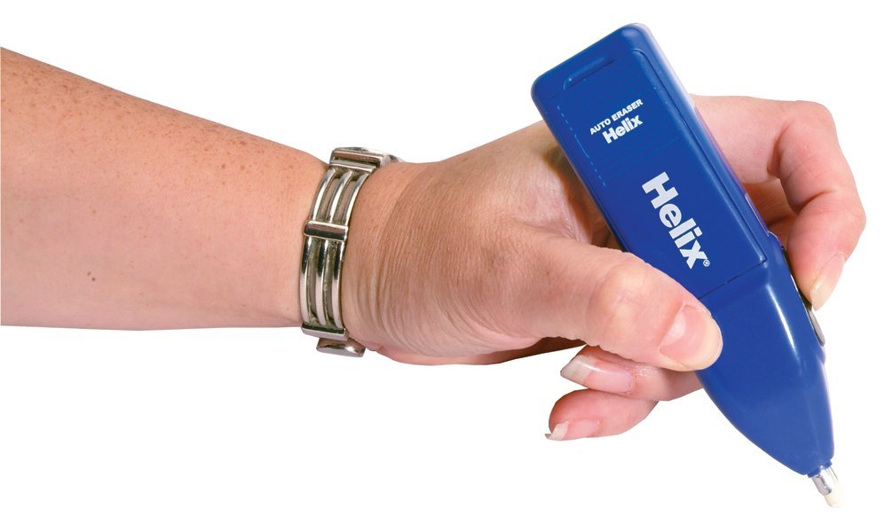 Erasing Machines & Eraser Refill Strips