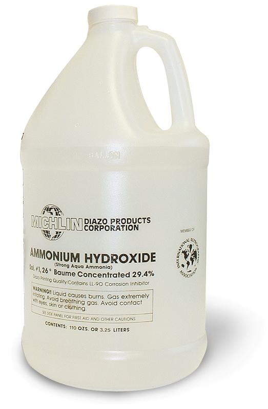Michlin Ammonia