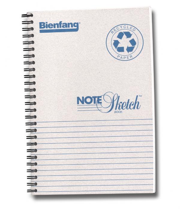 Bienfang NoteSketch Books