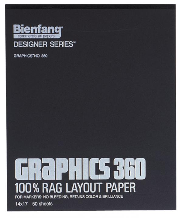 Graphics 360 Marker Pads