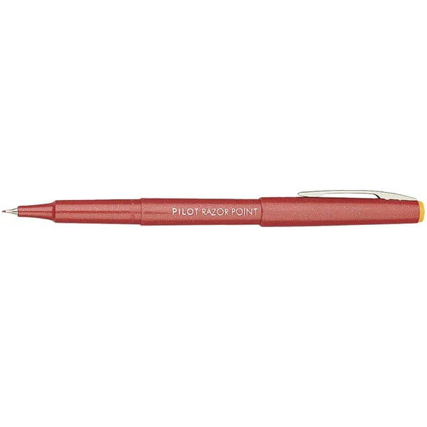 Pilot Razor Point Writing Pens