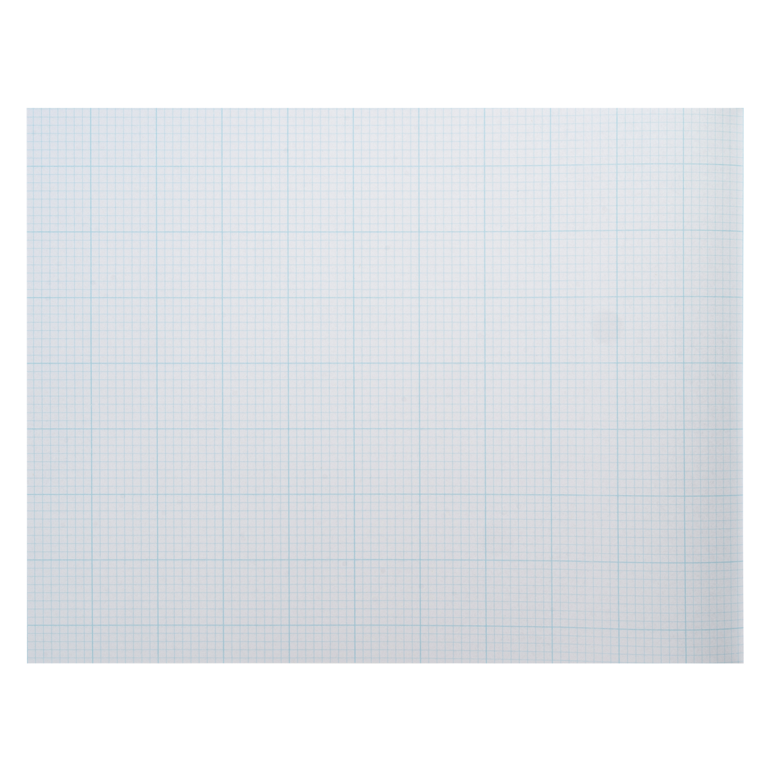 Pacific Arc 16 lb. 100% Cotton Rag 8x8 Grid Vellum