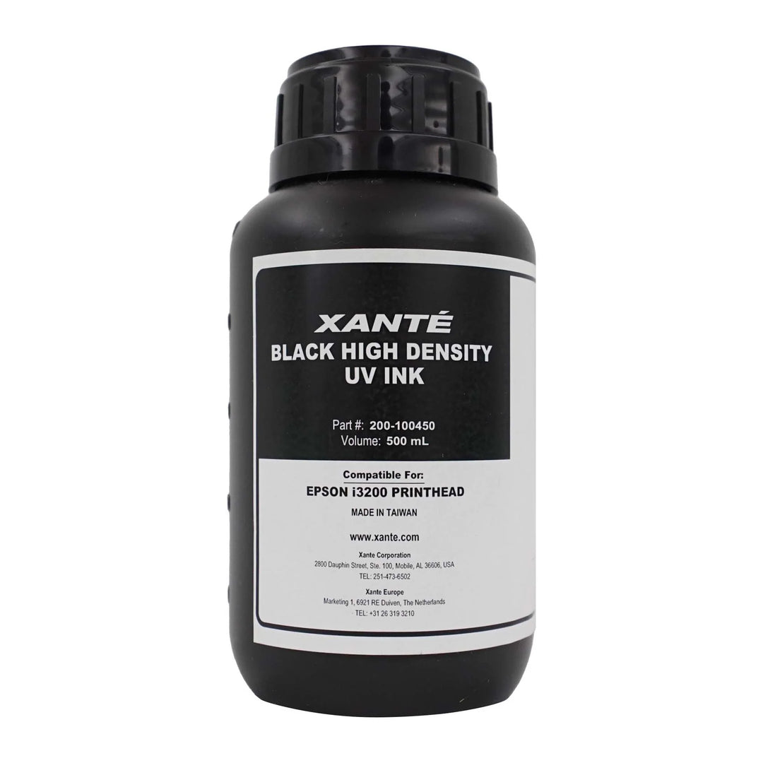 Xante VIVID UV Ink 500ml for X-Series Printers