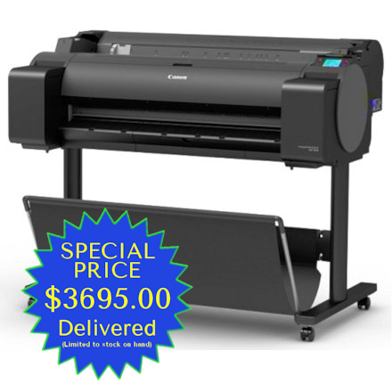 Canon imagePROGRAF GP-300 - 36" Printer