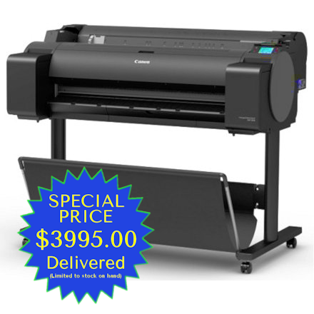 Canon imagePROGRAF GP-300 - 36" Printer