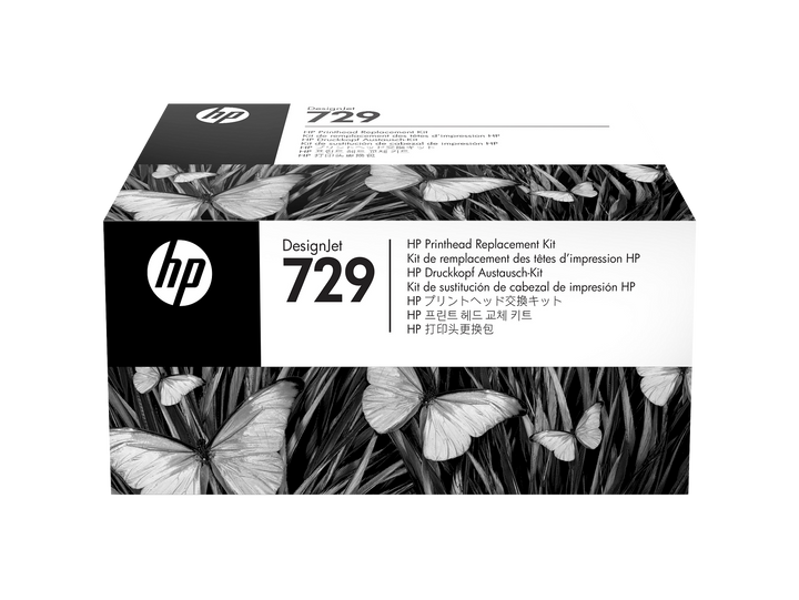 HP 729 Printhead