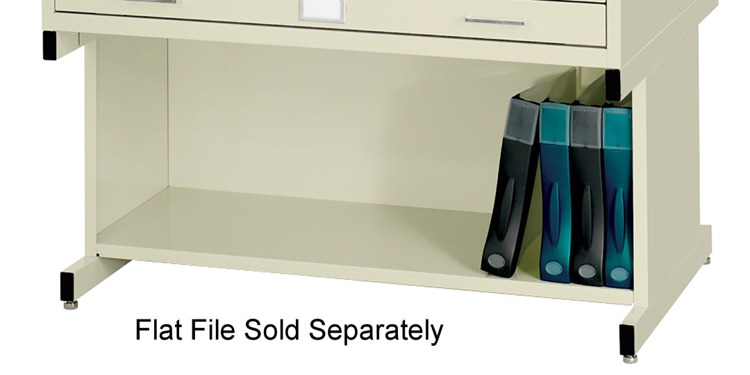 Safco Steel Flat Files