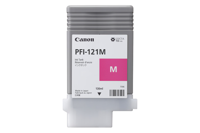 Canon PFI-120/121M and PFI-320/321M Series Ink for GP-200, GP-300 Canon PFI-120/121M and PFI-320/321M Series Ink for GP-200, GP-300