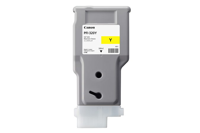 Canon PFI-120/121M and PFI-320/321M Series Ink for GP-200