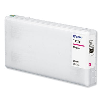 Epson T43S Ink Cartridges – GS Direct