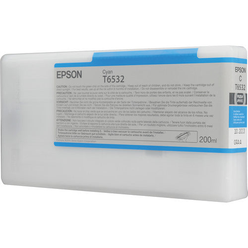 Epson T653 UltraChrome HDR Ink Cartridges