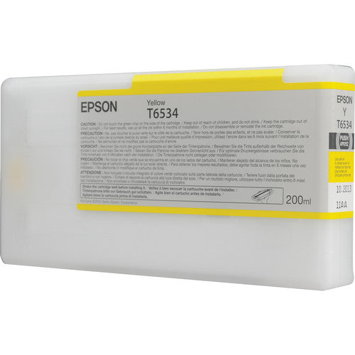 Epson T653 UltraChrome HDR Ink Cartridges