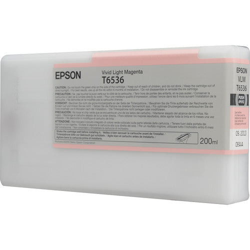 Epson T653 UltraChrome HDR Ink Cartridges