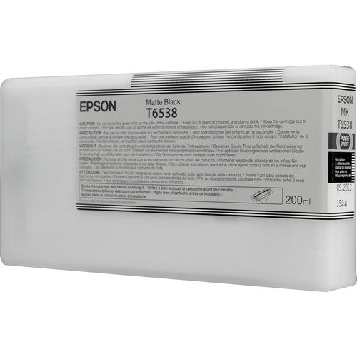 Epson T653 UltraChrome HDR Ink Cartridges