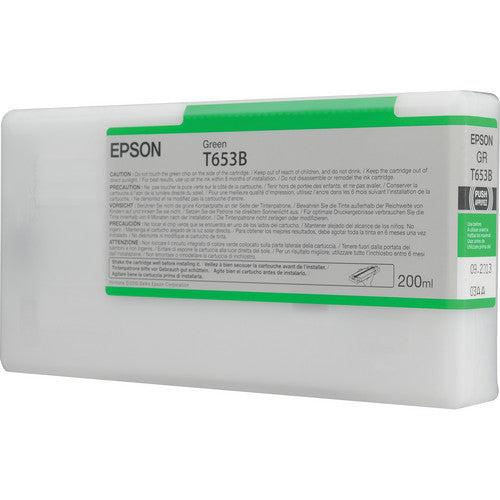 Epson T653 UltraChrome HDR Ink Cartridges