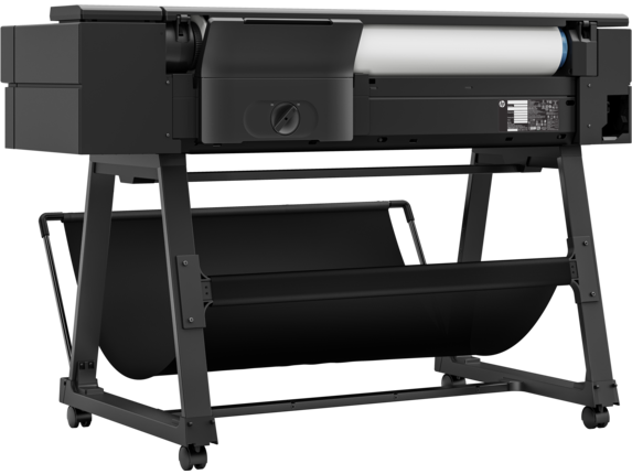 HP DesignJet T850 36" Printer with 2-Year Warranty