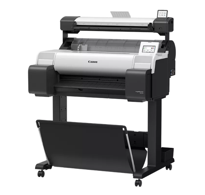 Canon imagePROGRAF TM-240 MFP Lm24 - 24" Print/Copy/Scan System