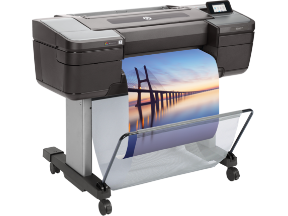 HP DesignJet Z9+ 24" PostScript Printer