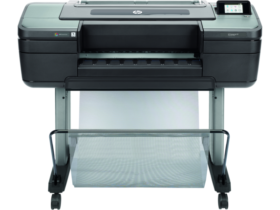 HP DesignJet Z9+ 24" PostScript Printer