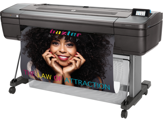 HP DesignJet Z9+ 44" PostScript Printer