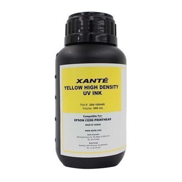 Xante VIVID UV Ink 500ml for X-Series Printers