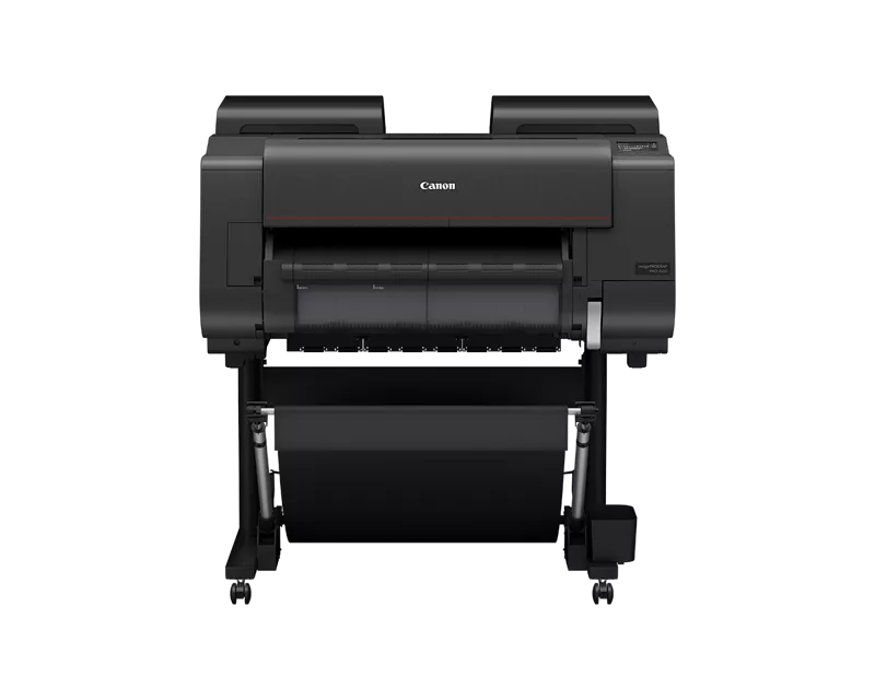 Canon PRO-x600 Series 24"/44"/60" Photo/Graphics Printers