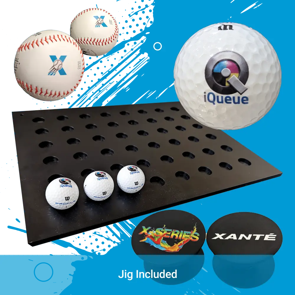 Xante X-36 UV Inkjet Flatbed Printer 24" x 36"