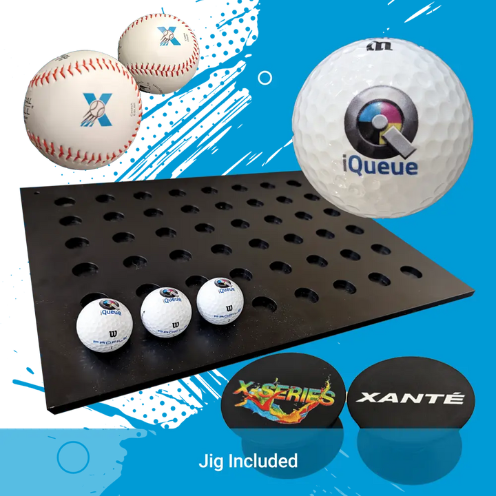 Xante X-36 UV Inkjet Flatbed Printer 24" x 36"