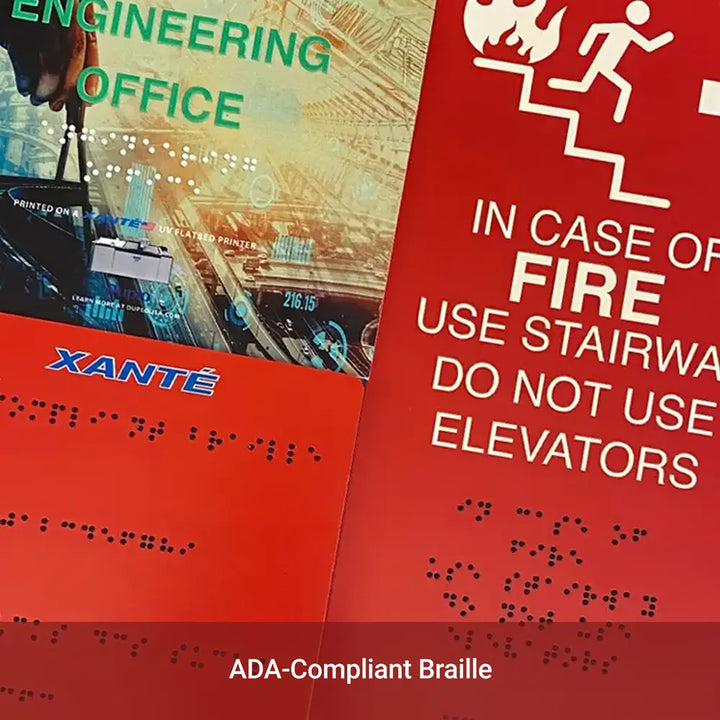 Xante X-36 UV Inkjet Flatbed Printer 24" x 36"