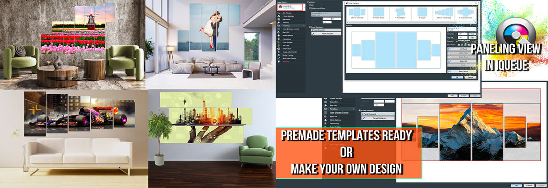 Xante X-36 UV Inkjet Flatbed Printer 24" x 36"