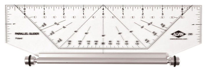 Parallel Glider/Rolling Ruler