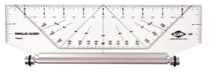Parallel Glider/Rolling Ruler