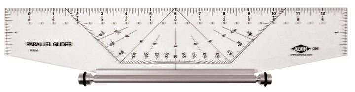 Parallel Glider/Rolling Ruler