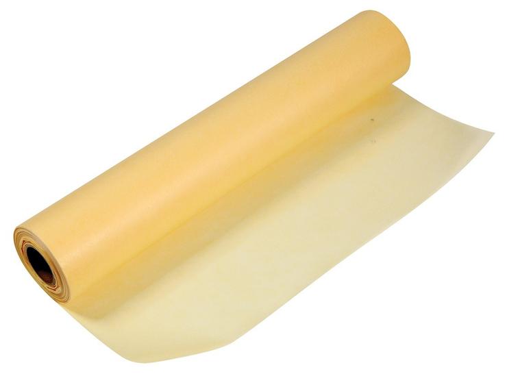 Yellow Lightweight Tracing Paper Rolls