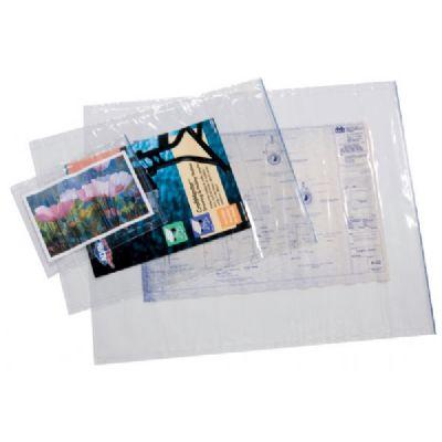 Clear Vinyl Drawing Covers/Envelopes