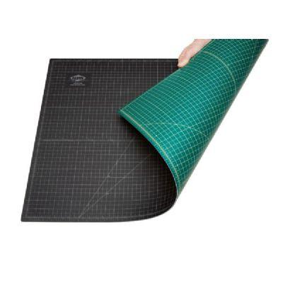 Self Healing Cutting Mats Black/Green